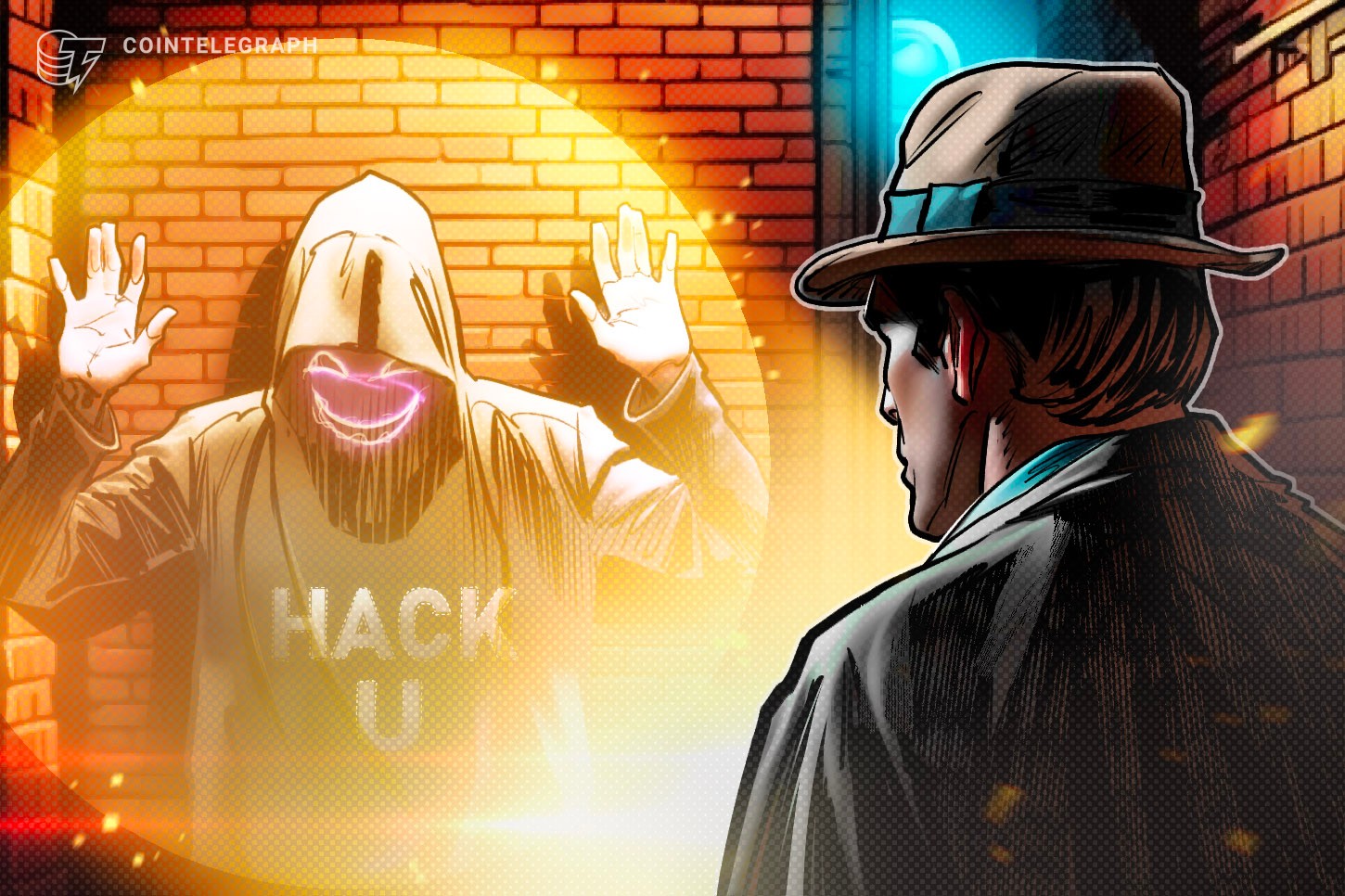 Múltiples arrestos realizados en la investigación del hackeo a Holograph