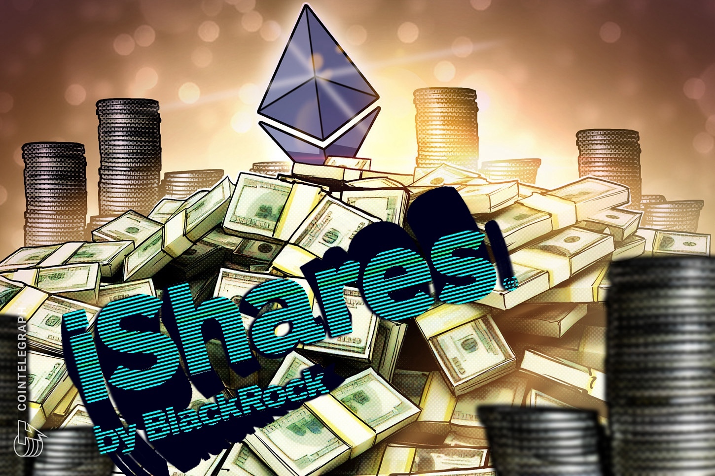 BlackRock’s iShares Ethereum Trust approaches $1B in net inflows — Morningstar