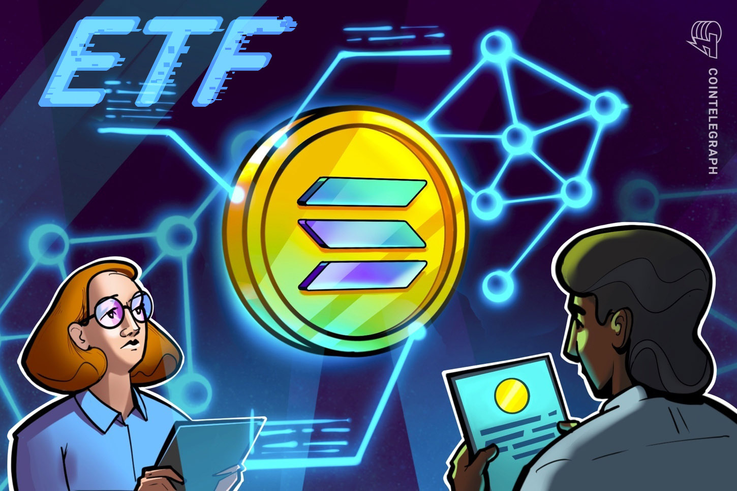 Brasil podría lanzar el primer ETF de Solana al contado del mundo