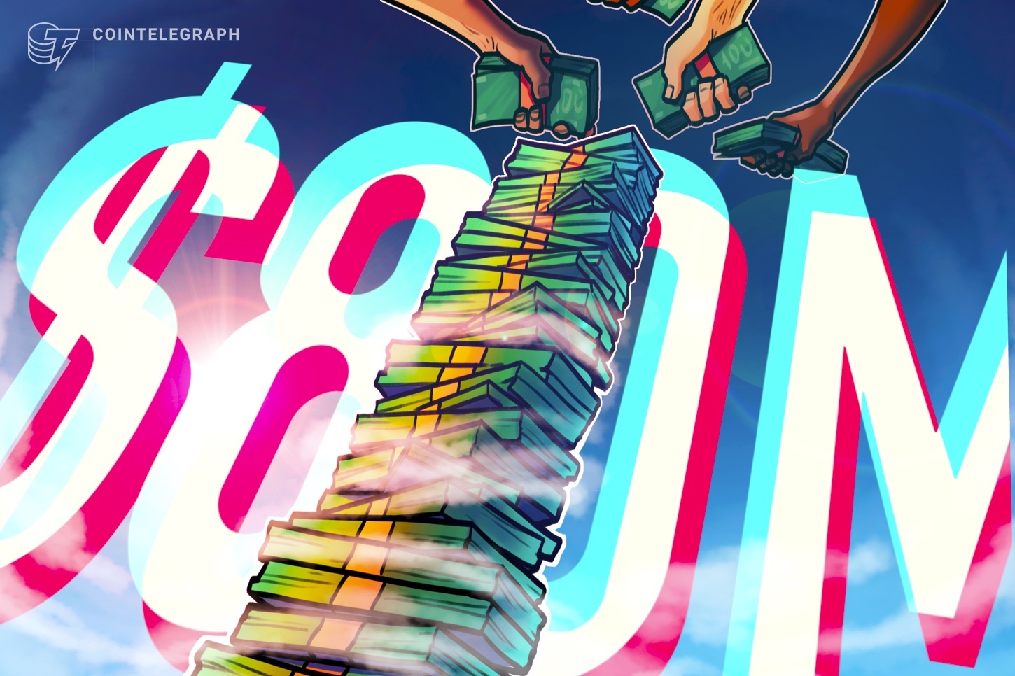 PIP Labs recauda USD 80 millones para Story Protocol