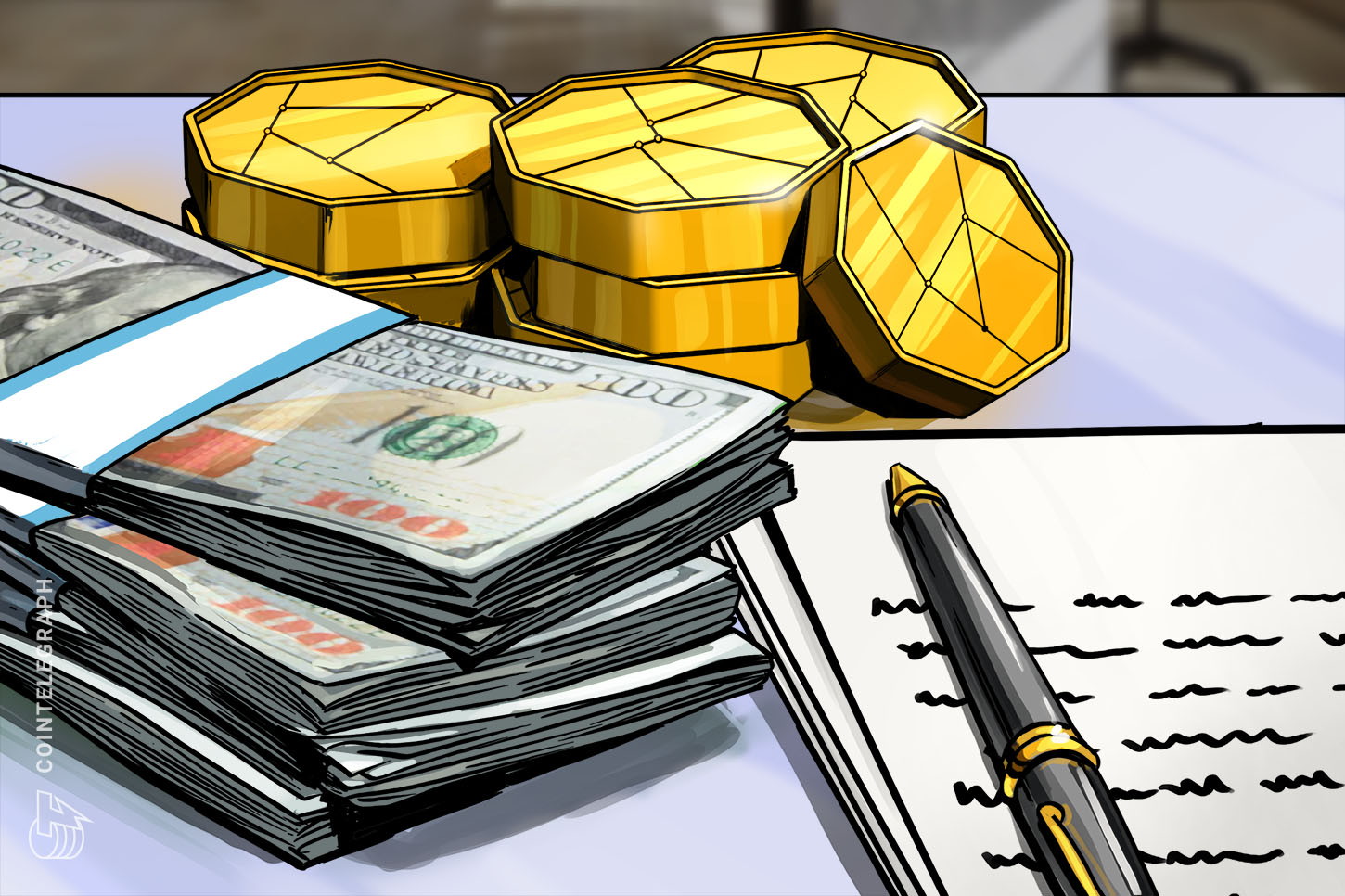 Ingresos de CoinShares aumentaron un 110% en el segundo trimestre de 2024