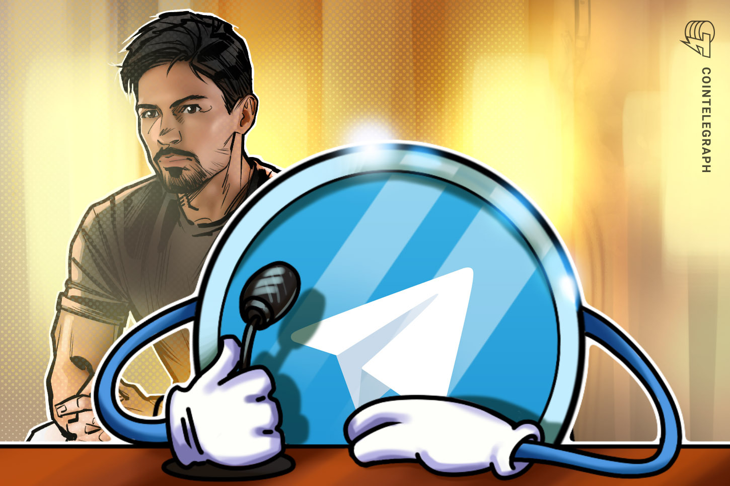 Telegram rilascia una dichiarazione sulla detenzione di Pavel Durov