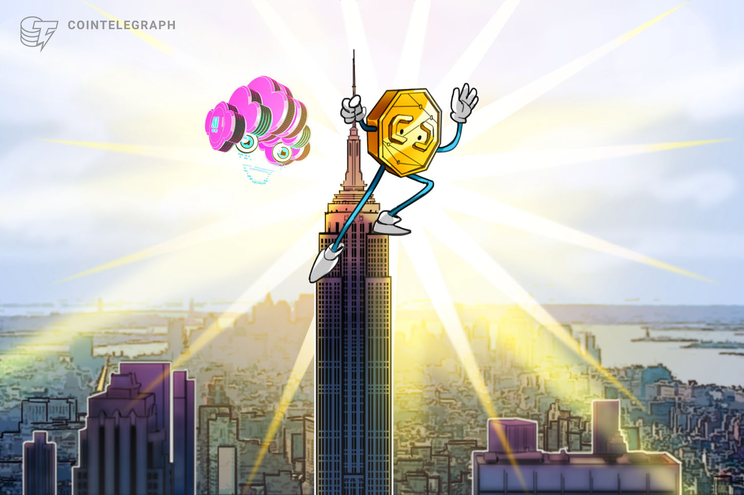 Regulador de Nueva York busca especialista en criptomonedas e inteligencia artificial