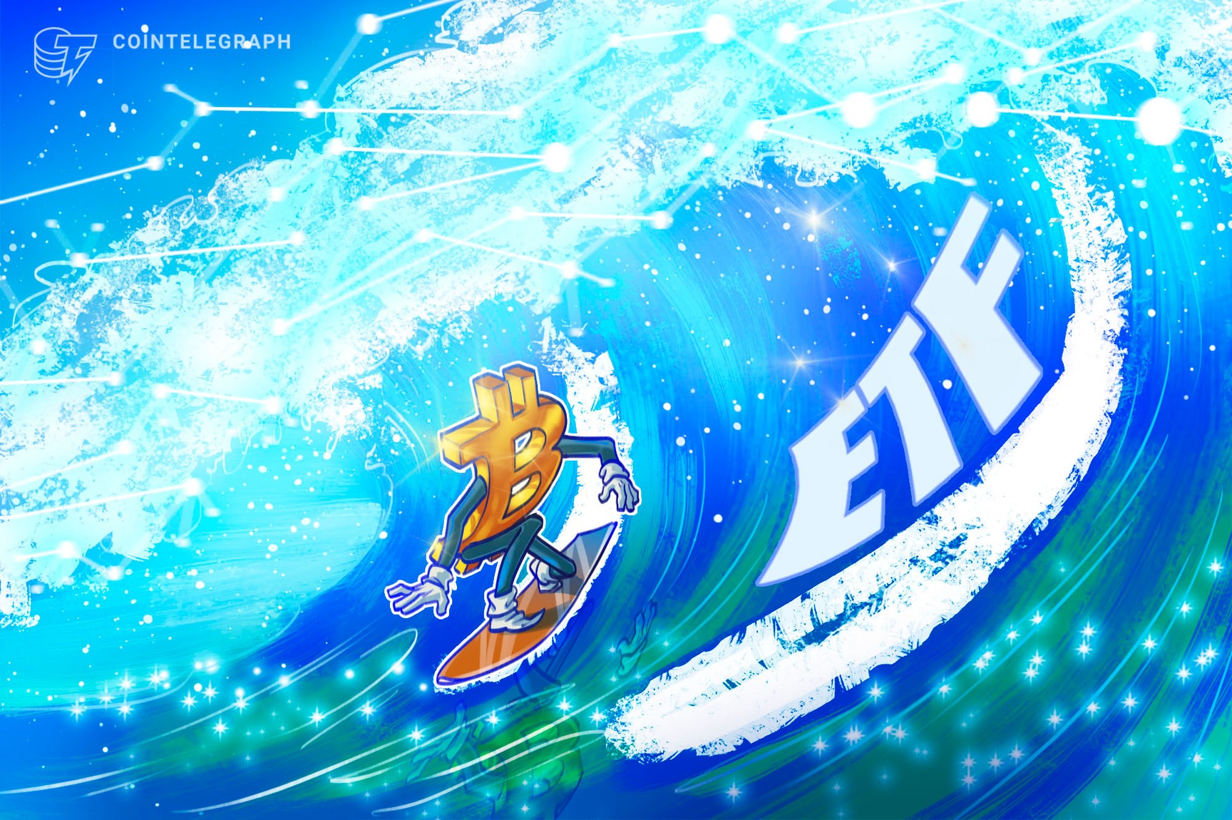 Asesores de Morgan Stanley ya pueden ofrecer ETFs de Bitcoin