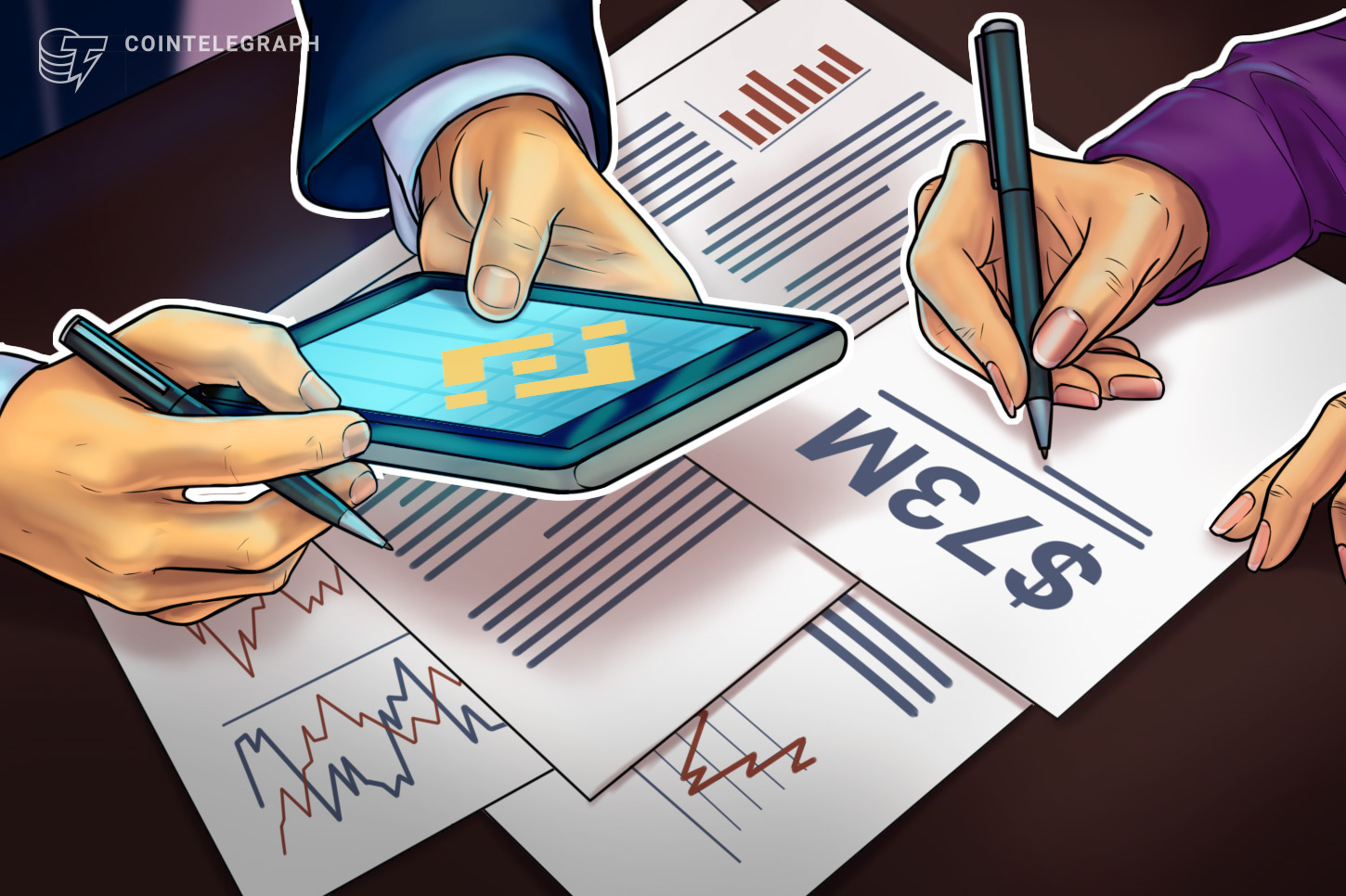 Binance recovers $73M in stolen funds, surpassing 2023 security efforts