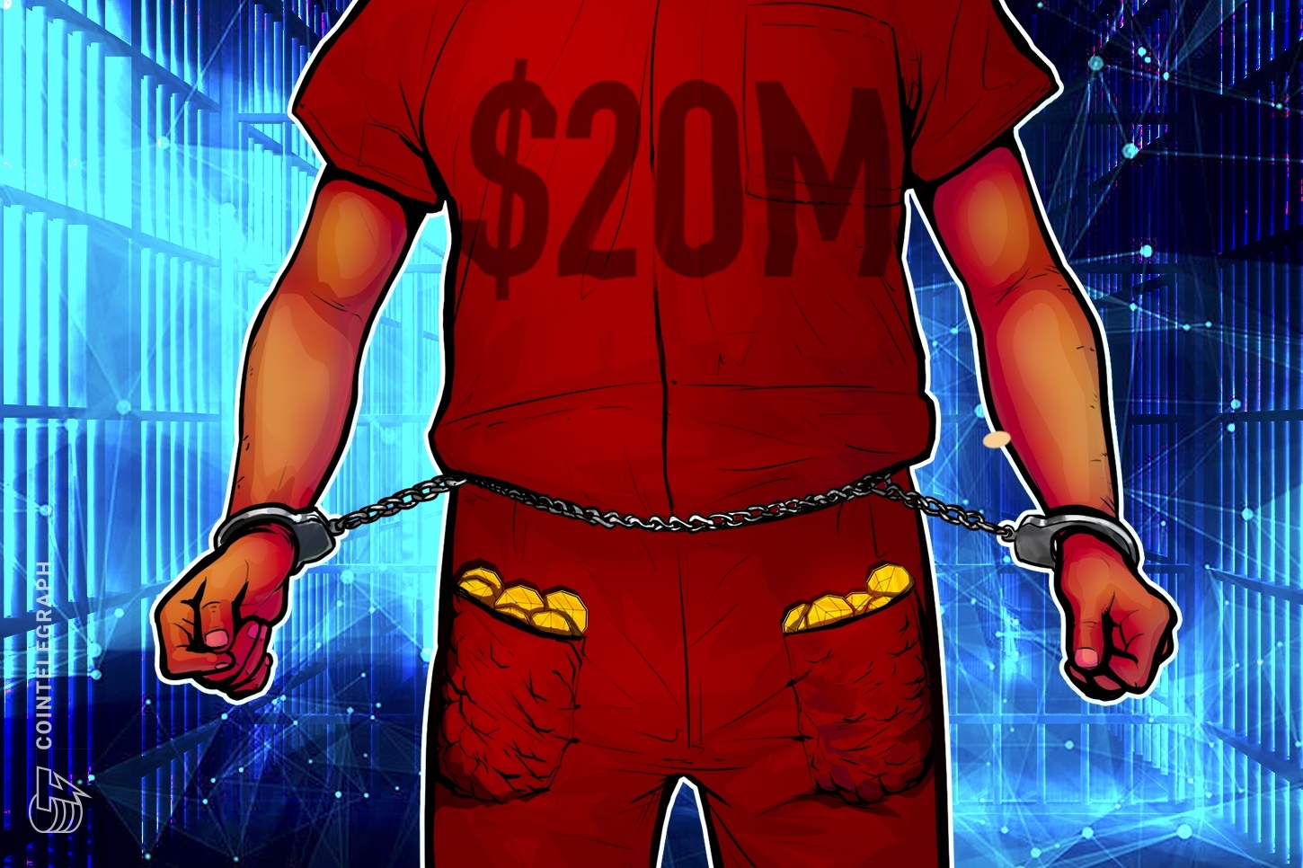 Detuvieron en Montenegro a ejecutivo sospechoso de un fraude cripto de USD 21M