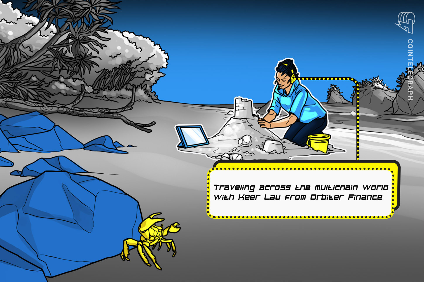 Hashing It Out: Traveling across the multichain world