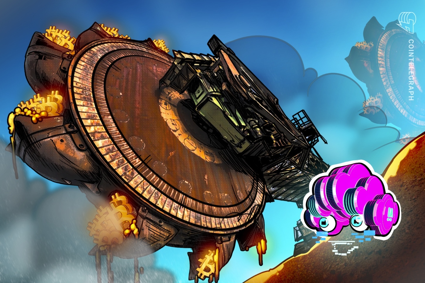 Ventas de Hive Digital suben 36% por su incursión en computación de IA