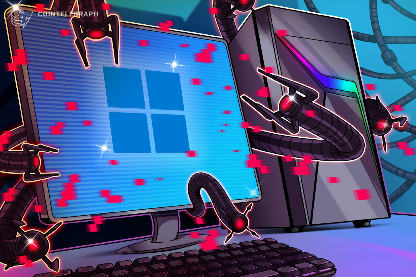 Malware Styx Stealer explora a vulnerabilidade do Windows para roubar criptomoedas