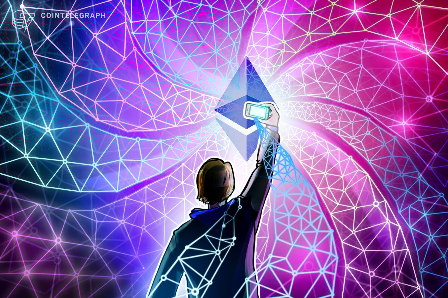 Los volúmenes de DApp de Ethereum caen 33% en una semana