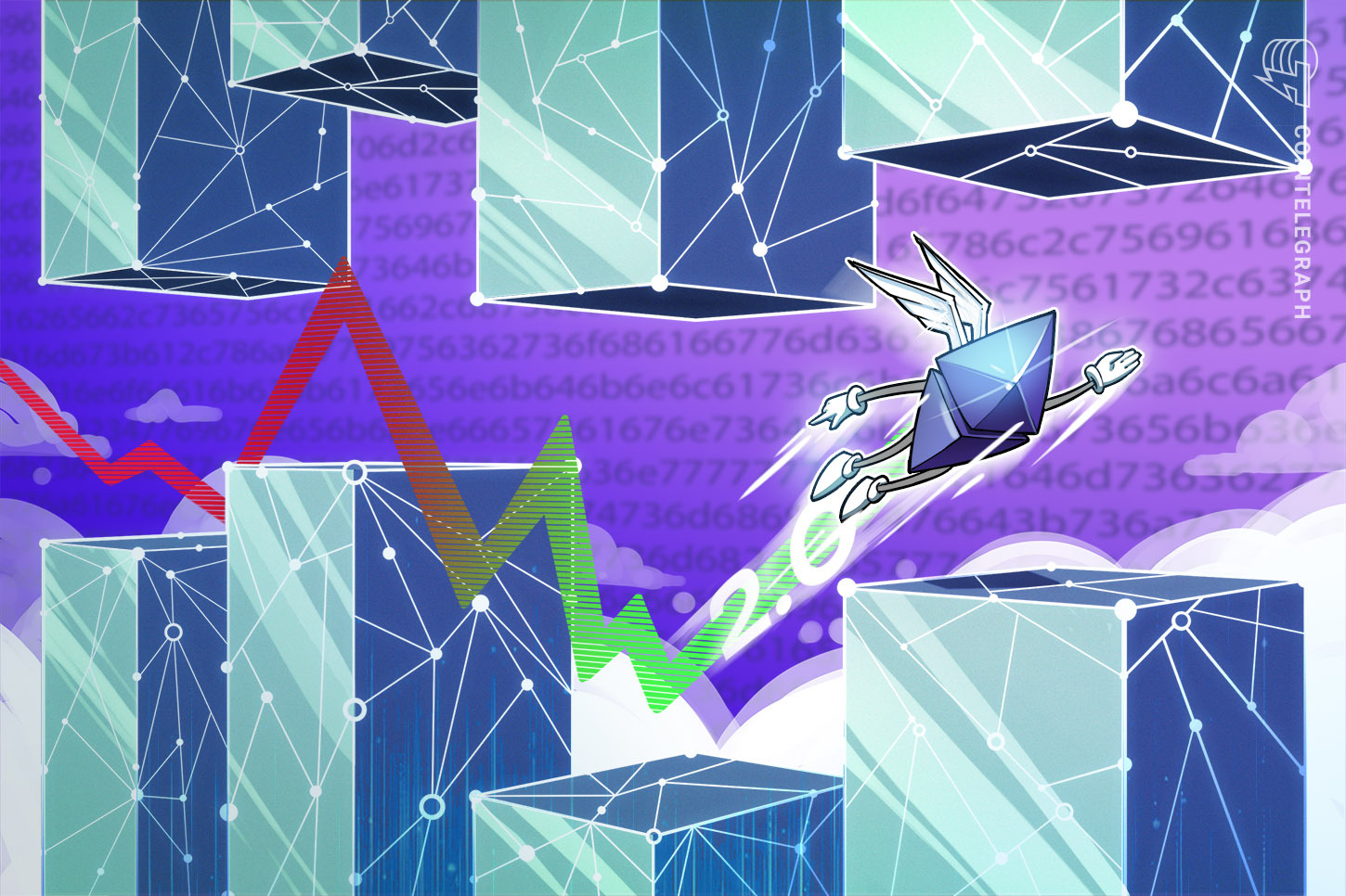 El rebote del precio de ETH emociona a los traders