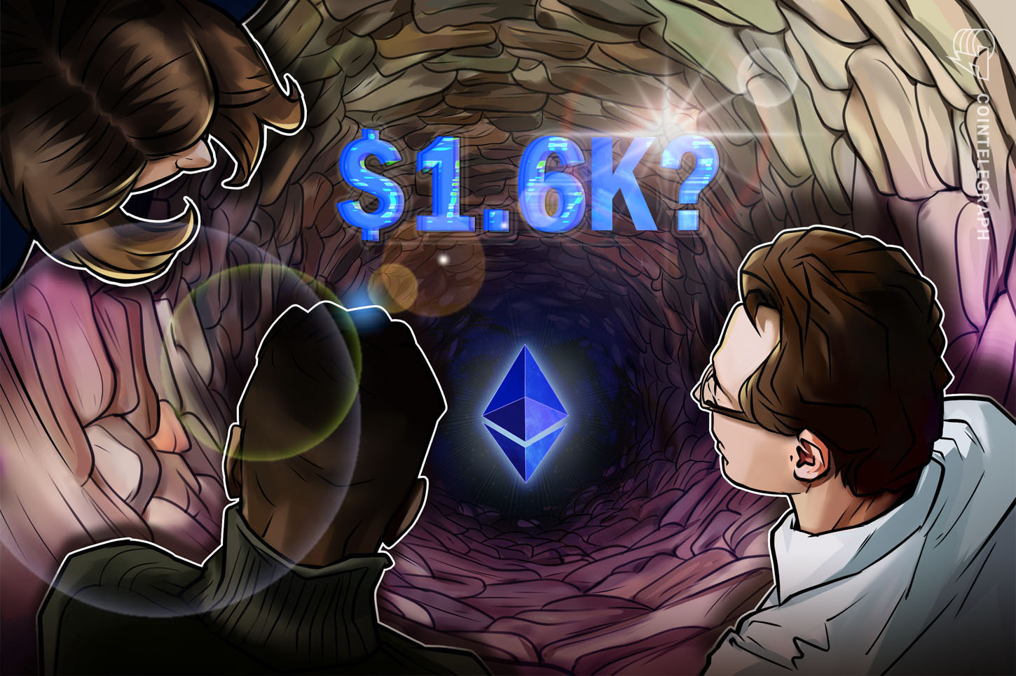 Traders de Ethereum dicen que el precio corre el riesgo de una corrección más profunda a USD 1.6K
