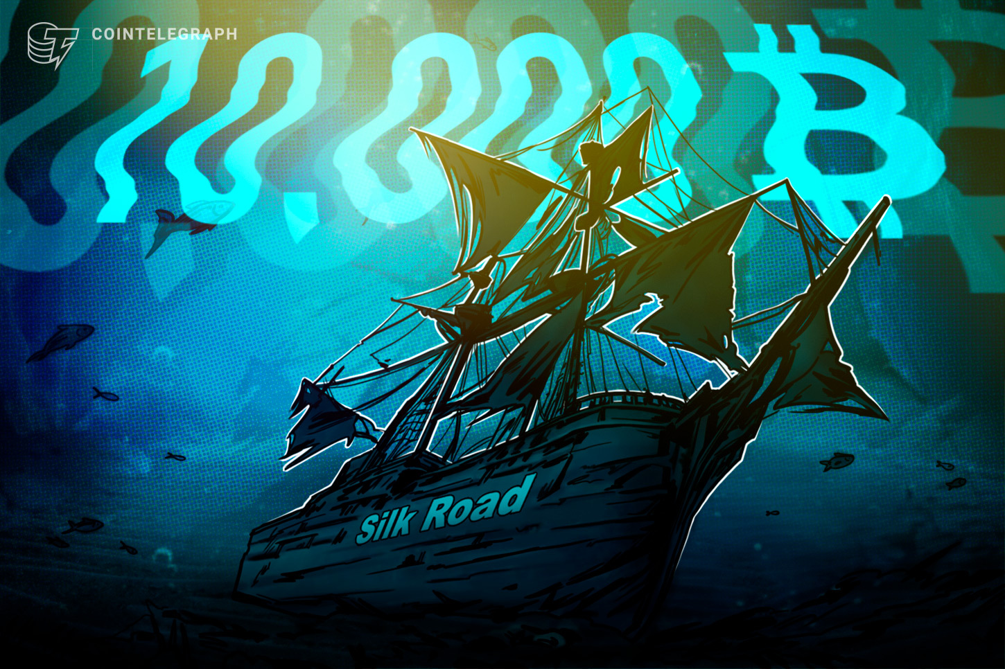 URGENTE: Governo dos EUA movimenta 10.000 Bitcoins