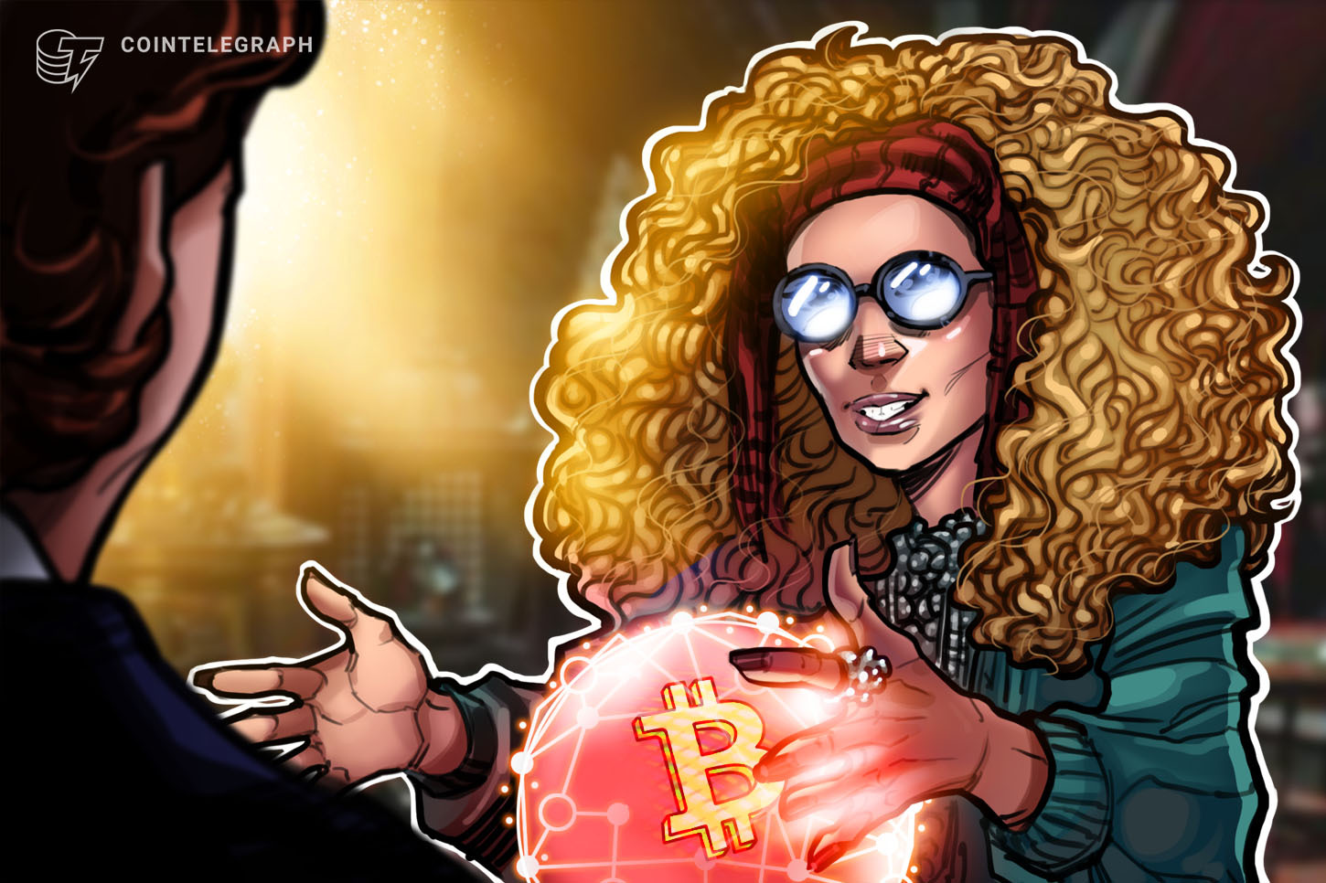 ¿Bitcoin volverá a la zona de USD 42,000?