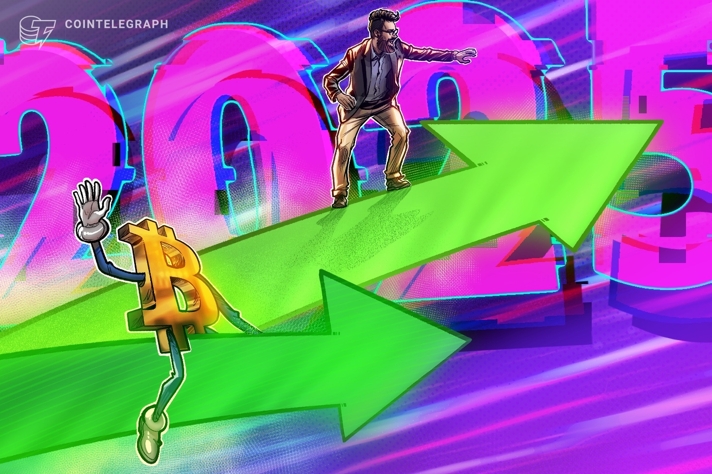 Se espera que BTC alcance su máximo macro en 2025, a pesar del máximo histórico de marzo