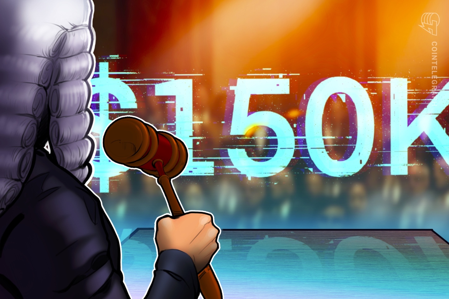 Regulador de EEUU multó a un fondo cripto con USD 150K por un préstamo ilícito de bitcoin