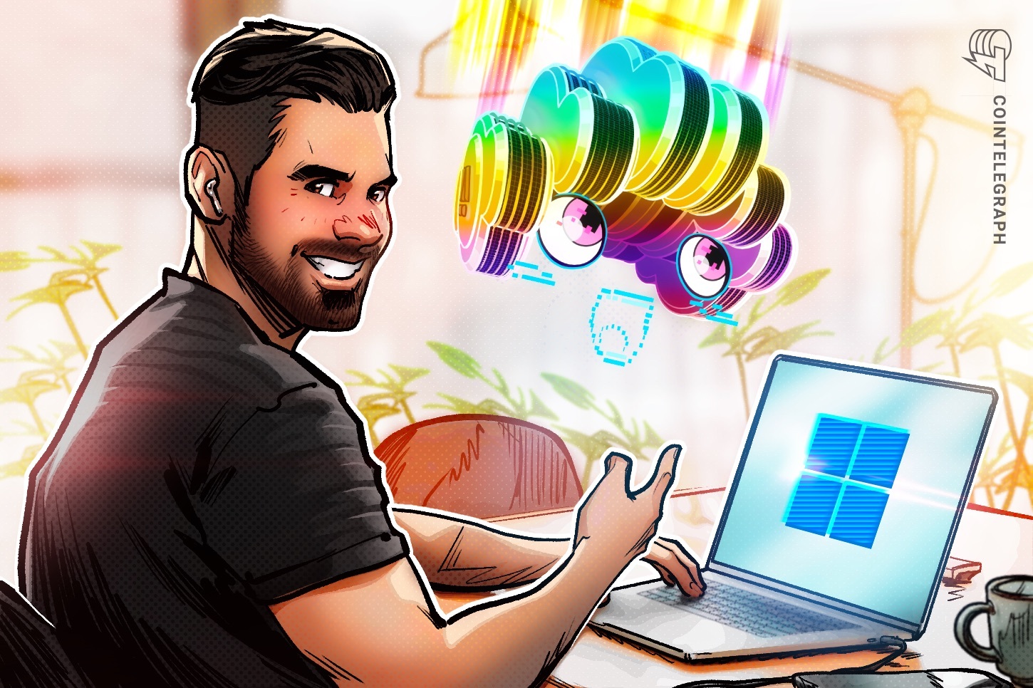 Windows presenta una función de "Búsqueda multimedia inteligente" que transcribe vídeos y audio