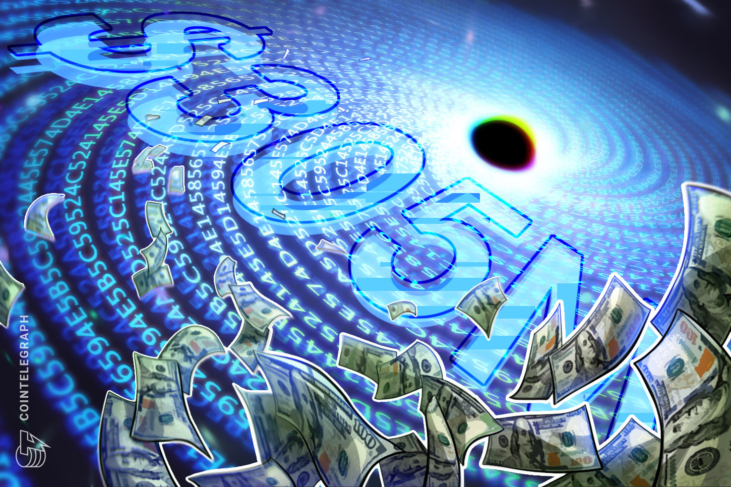 Productos de criptomonedas sufren una salida de USD 305 millones