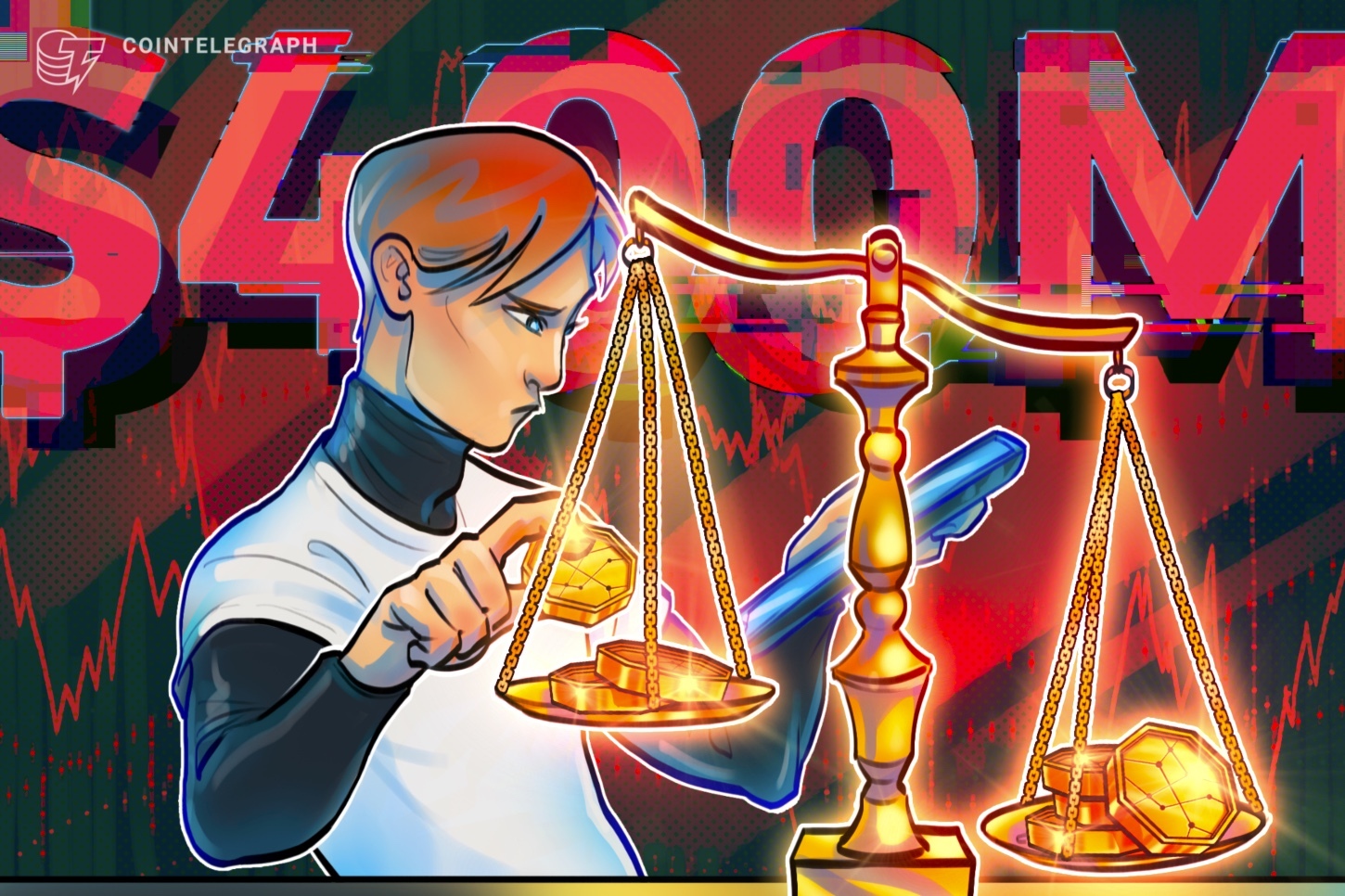 Ventas mensuales de NFT caen por debajo de USD 400 millones, marcando un mínimo anual