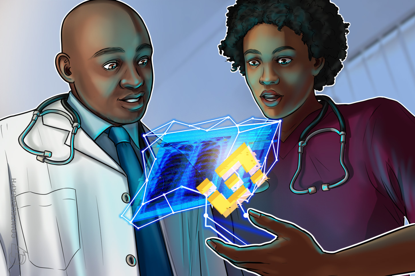 تدهور صحي خطير يدفع مسؤول في 'باينانس' لتقديم طلب إفراج عاجل