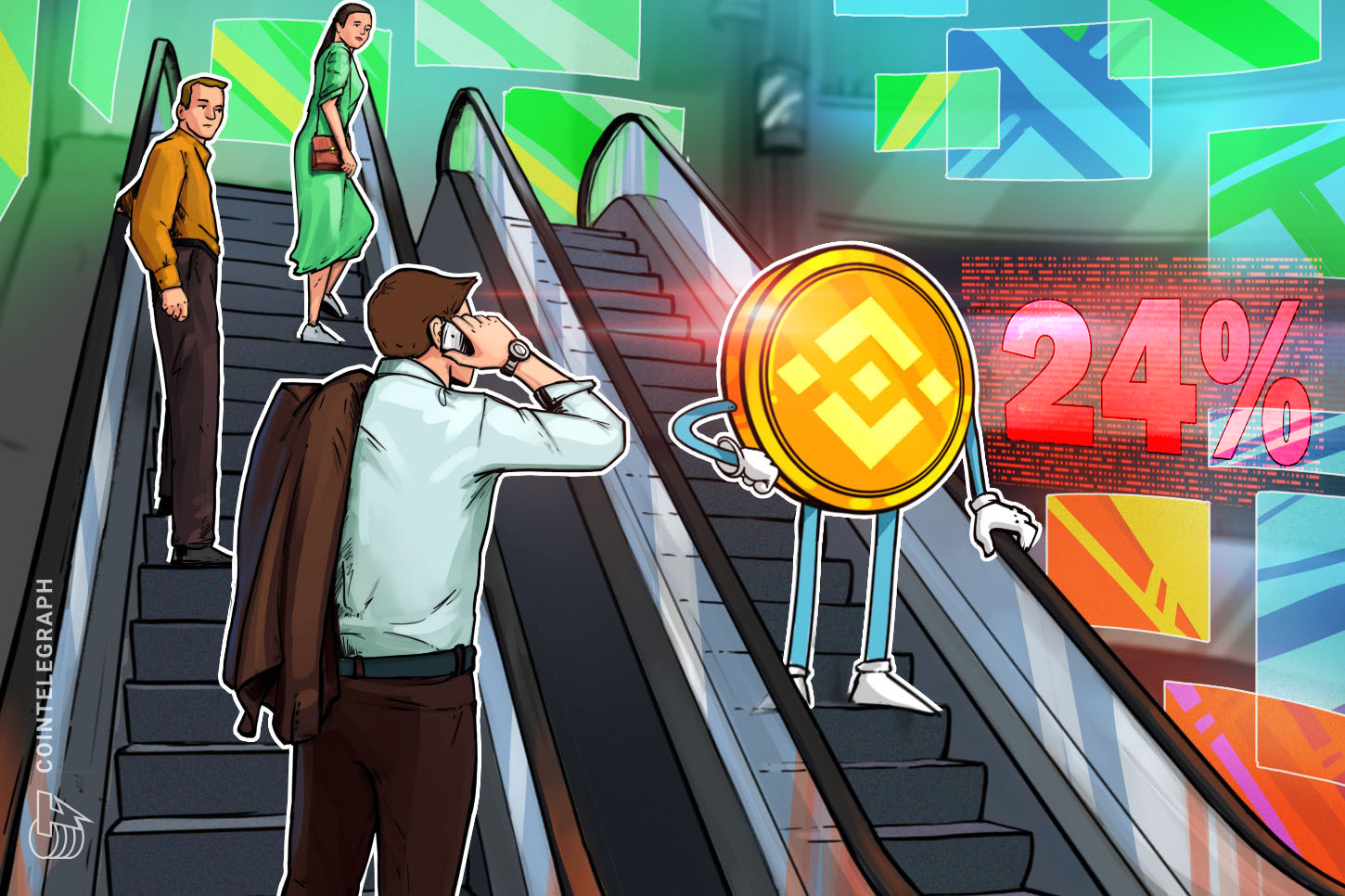 Volumes de DEX da BNB Chain caem 24% em uma semana — O BNB está com problemas?