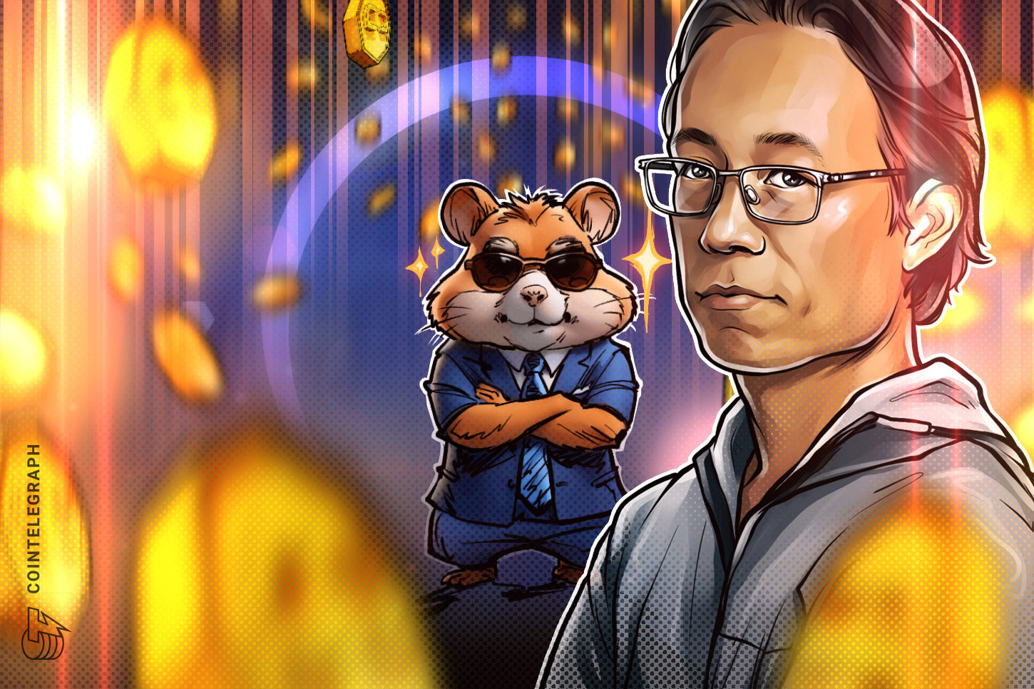 Yat Siu, de Animoca: Juegos de Telegram y Hamster Kombat catalizarán la adopción de Web3