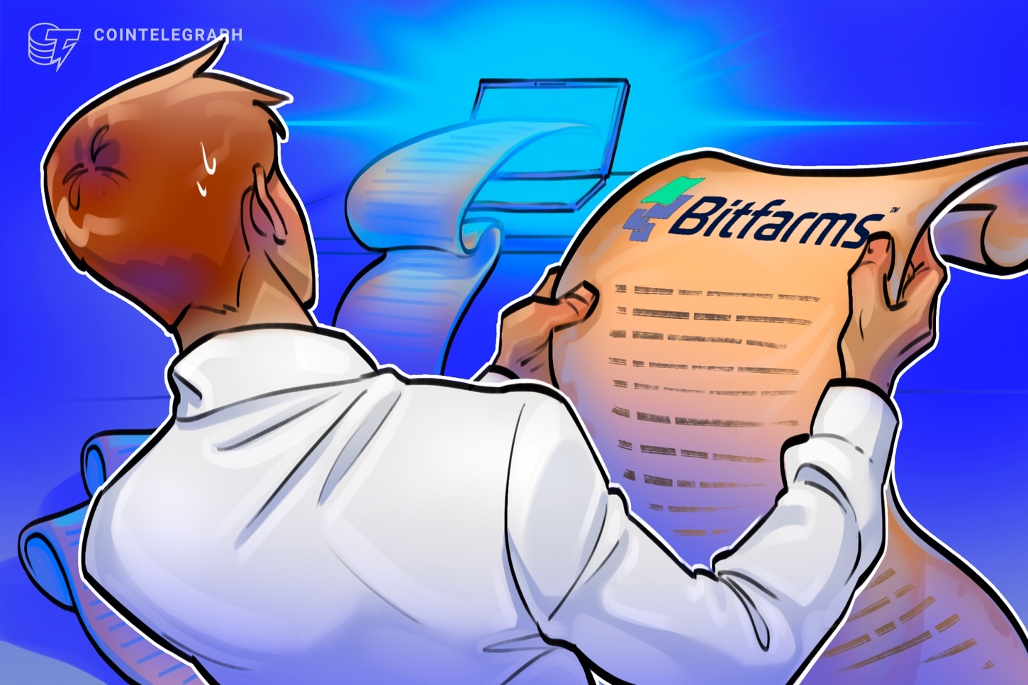 Bitfarms responde às mudanças propostas no conselho pela Riot Platforms