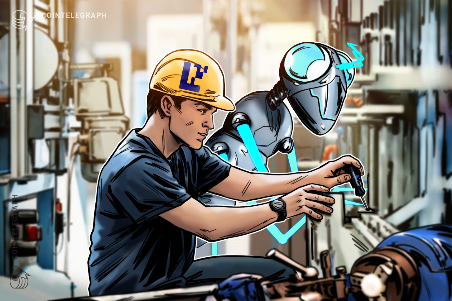 EigenLayer lanzó "actualización importante" para los contratos de restaking