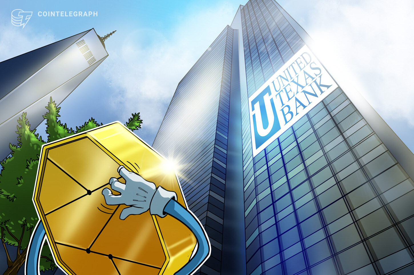 La Fed emitió orden de cese y desista contra banco de Texas por atender a empresas cripto