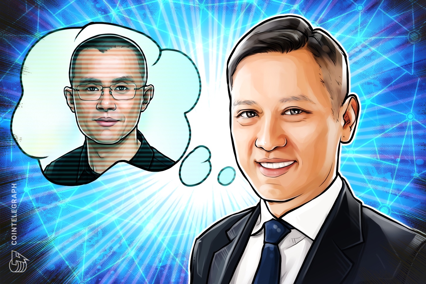 CEO da Binance afirma que CZ está proibido de gerenciar ou operar a exchange