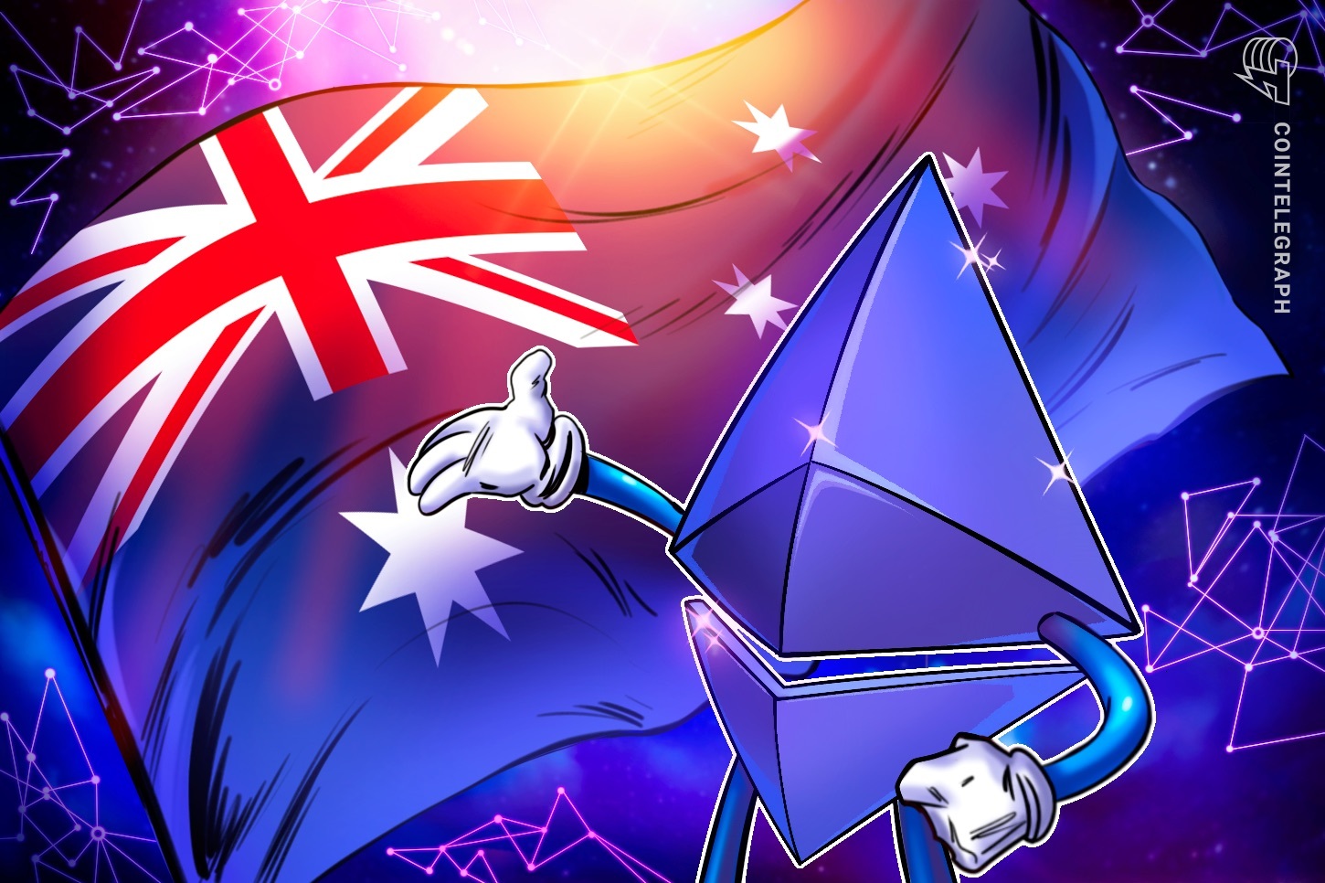 Monochrome presenta el primer ETF australiano que hace holding de ETH directamente