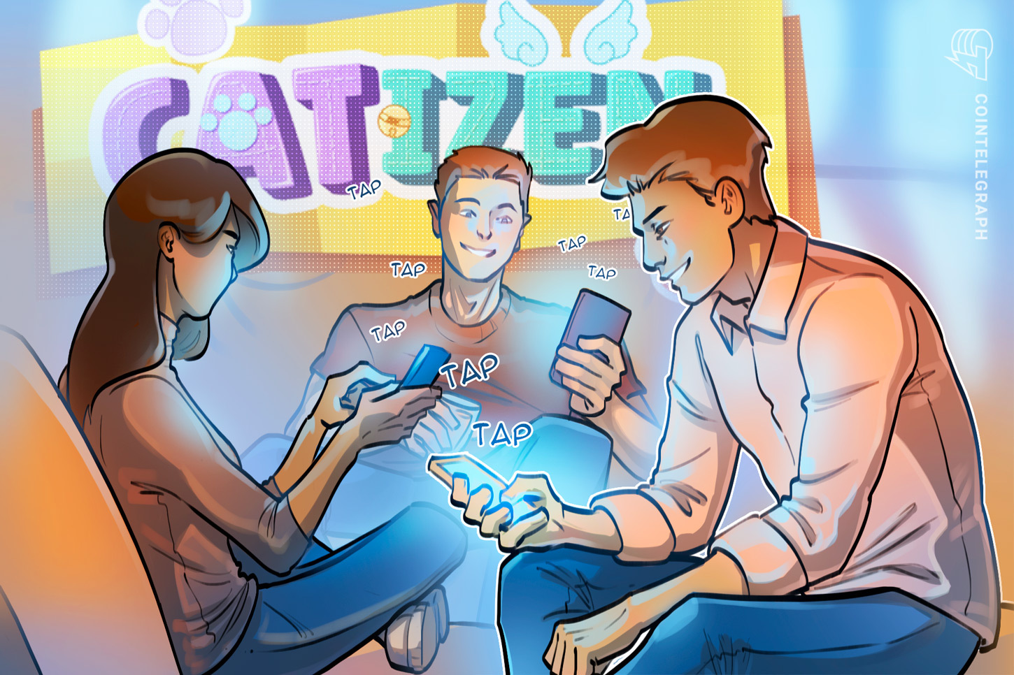 Catizen alcanzó 800,000 usuarios de pago en sus primeros 6 meses