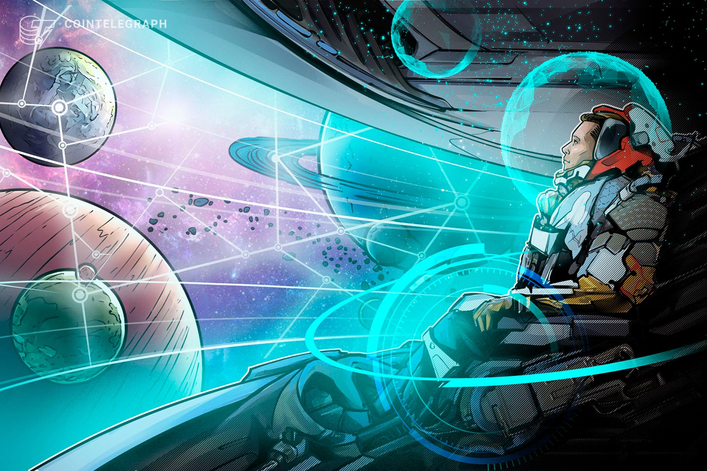 Elon Musk: "Erste Raumschiffe zum Mars starten in 2 Jahren"