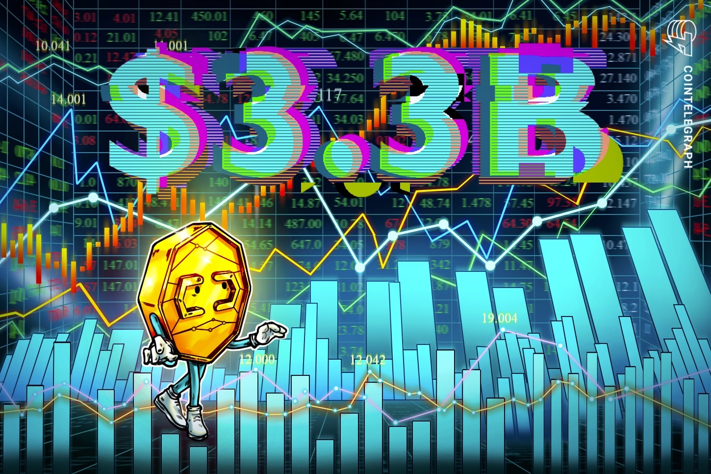 GRVT recibe un compromiso de volumen mensual de USD 3,300 millones 