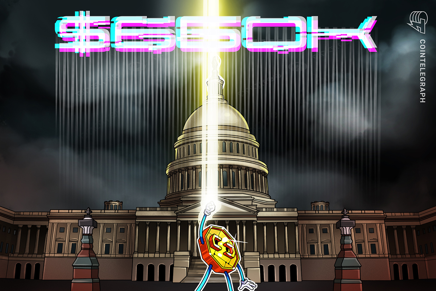 Super PAC de criptomoedas investe US$ 660 mil na corrida ao Senado com a eleição dos EUA próxima