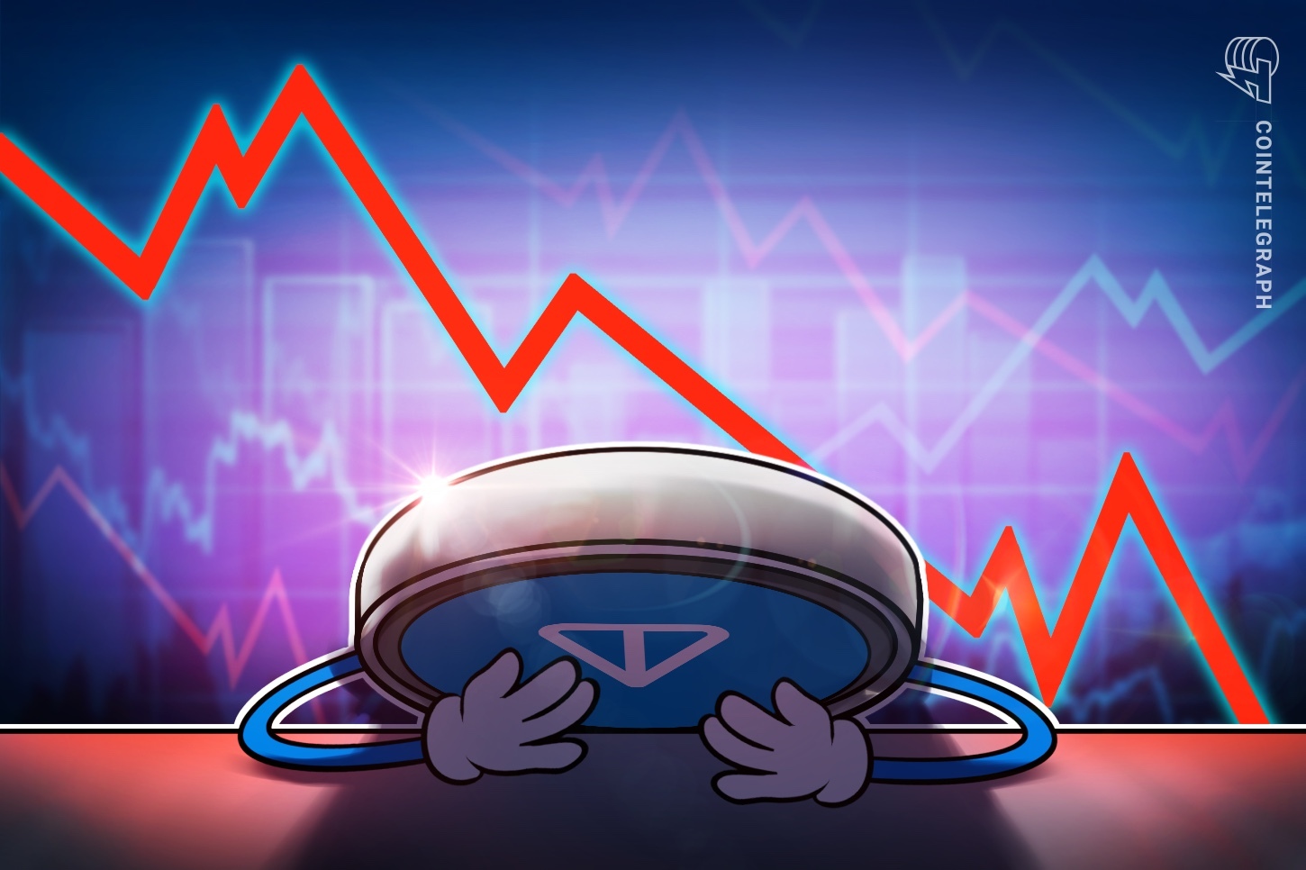 ¿Podría Toncoin desplomarse otro 30% en septiembre?