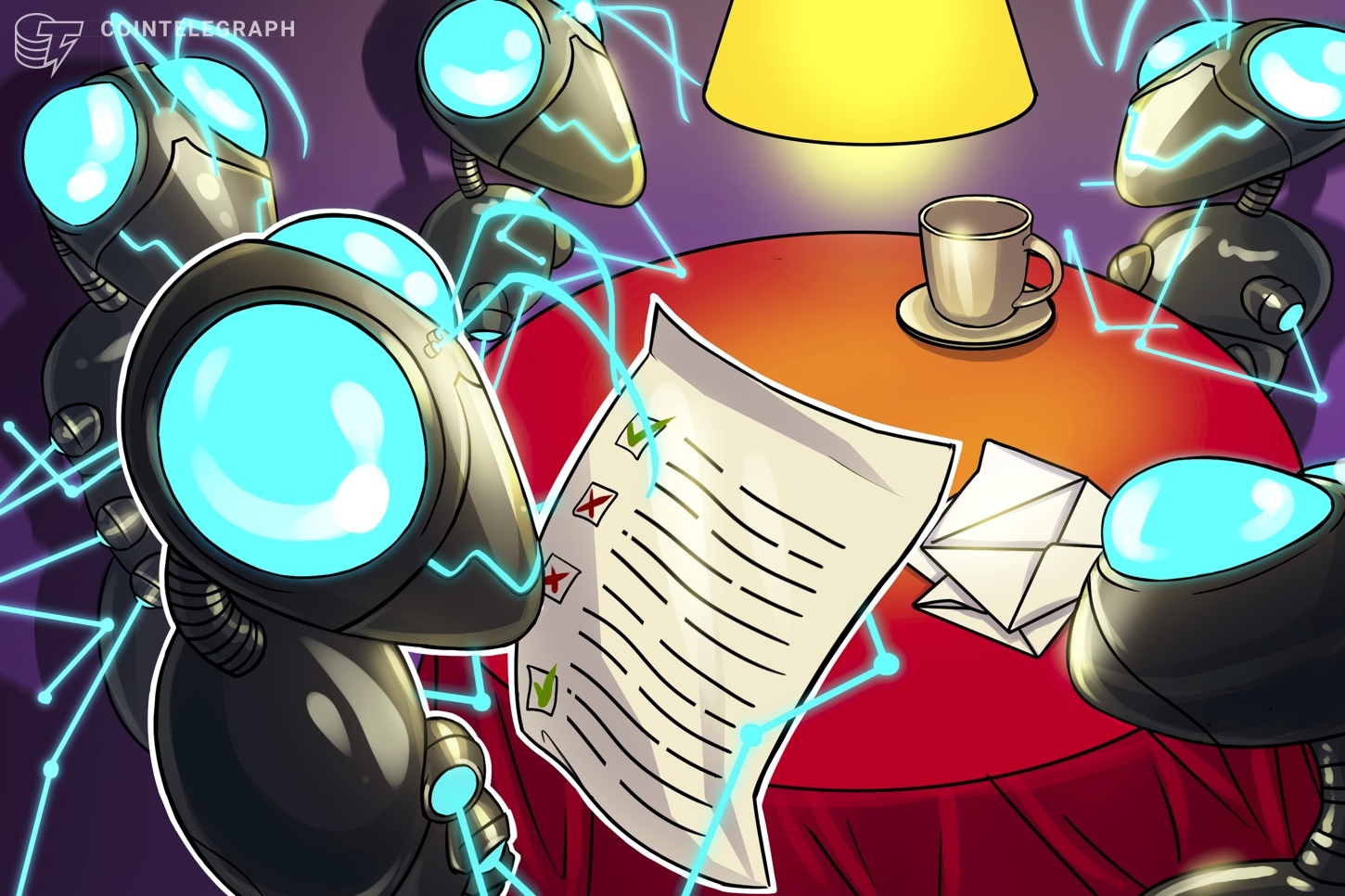 Starknet正在放弃链下投票，这将使代币计数生效