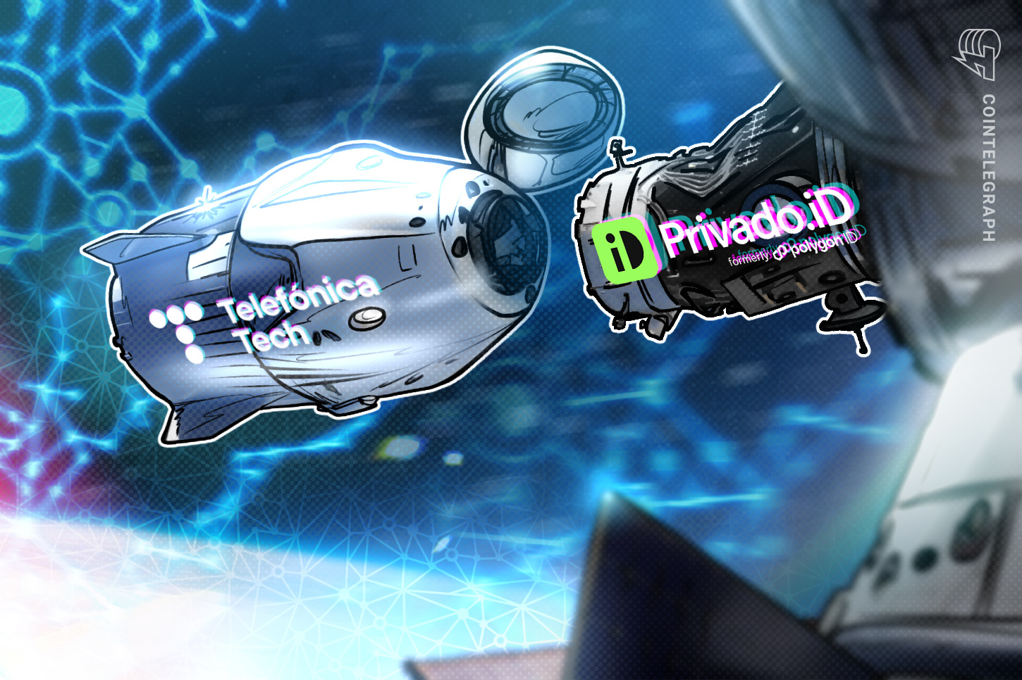 Telefónica Tech se une a Privado ID de Polygon como integrador de sistemas