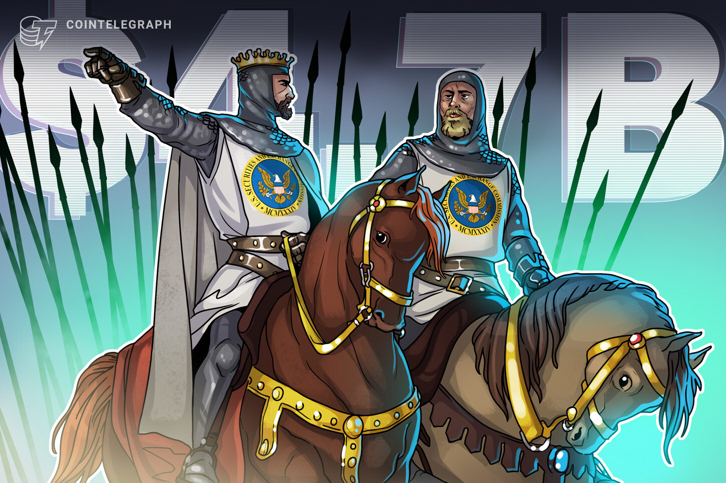 Medidas de la SEC contra empresas cripto alcanzaron los USD 4.7MM este año