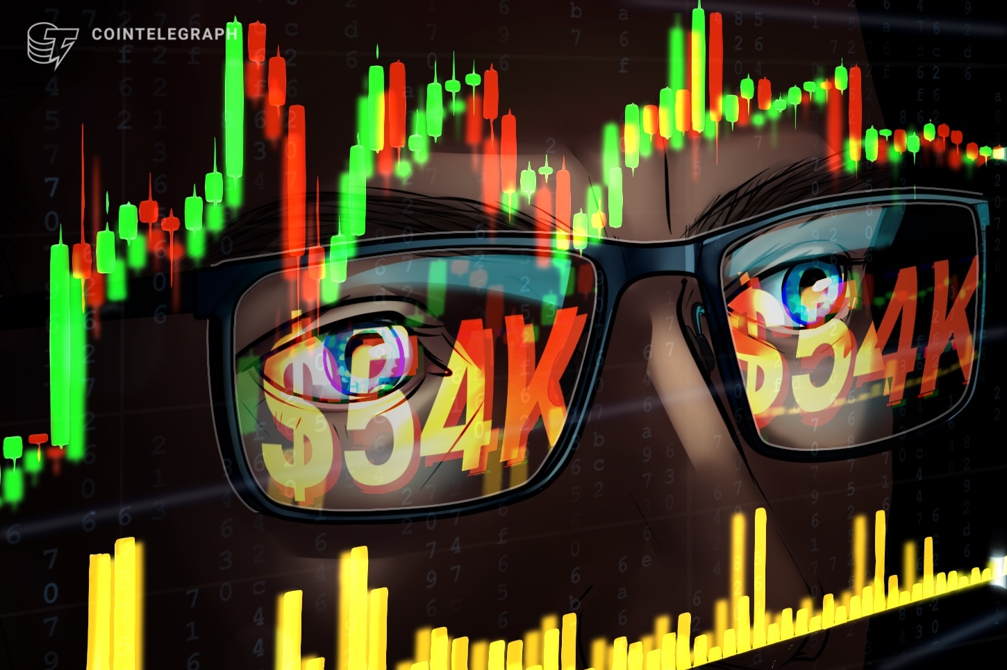 Por qué es probable que Bitcoin retroceda a USD 54,000 antes de una gran ruptura