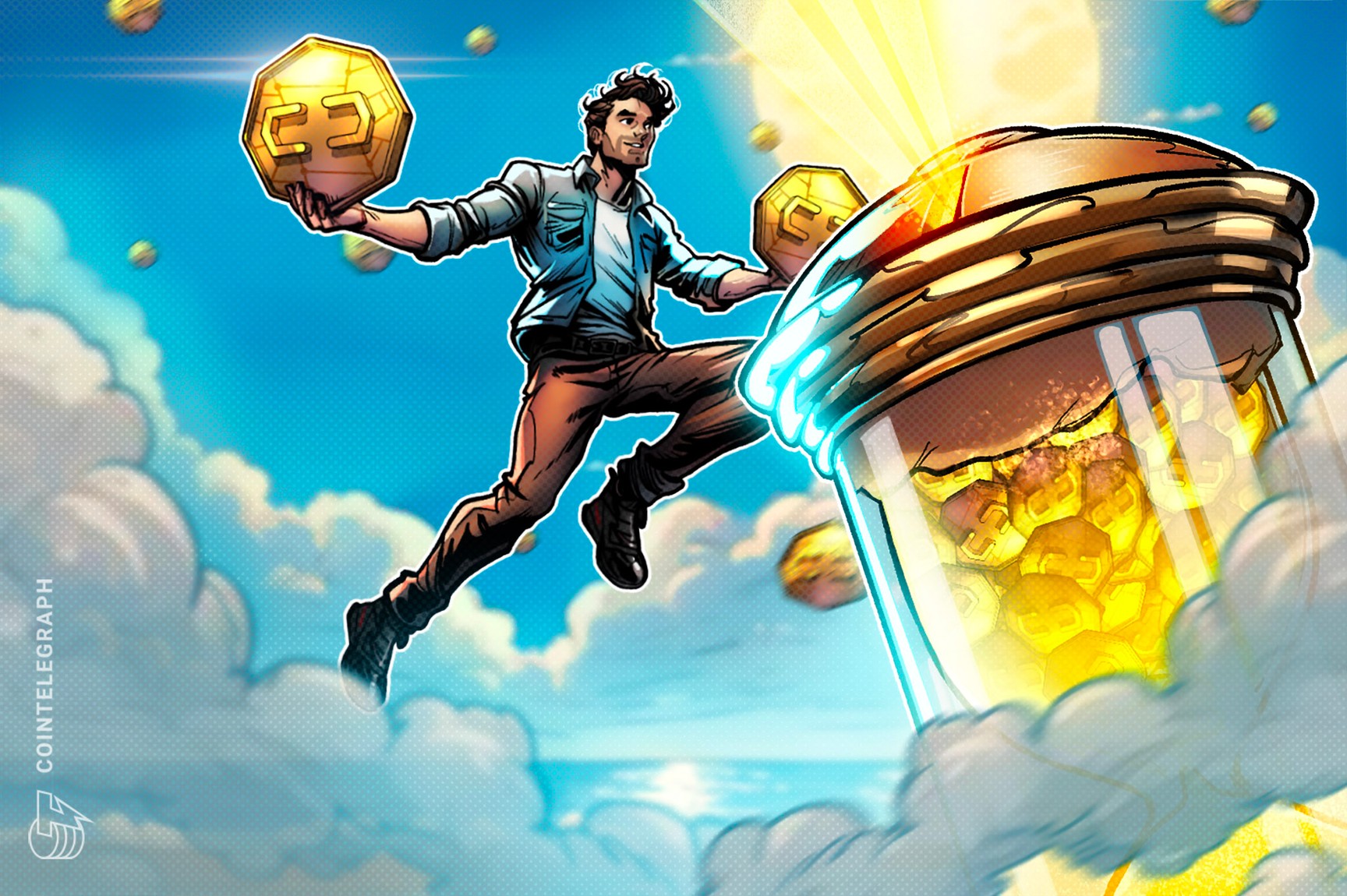 Adquisición de Nansen permite prestar servicios de staking a más de 20 blockchains