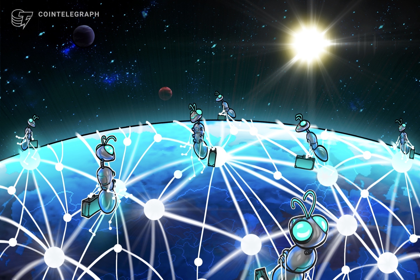 Ethereum Name Service se integra con PayPal y Venmo para transferencias cripto