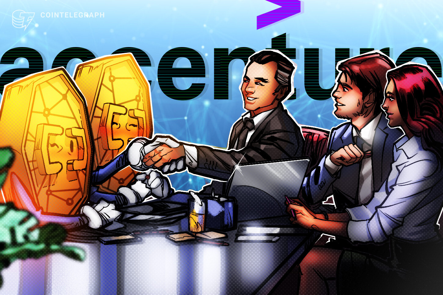 Accenture invests in Emtech to strengthen CBDC, fintech solutions