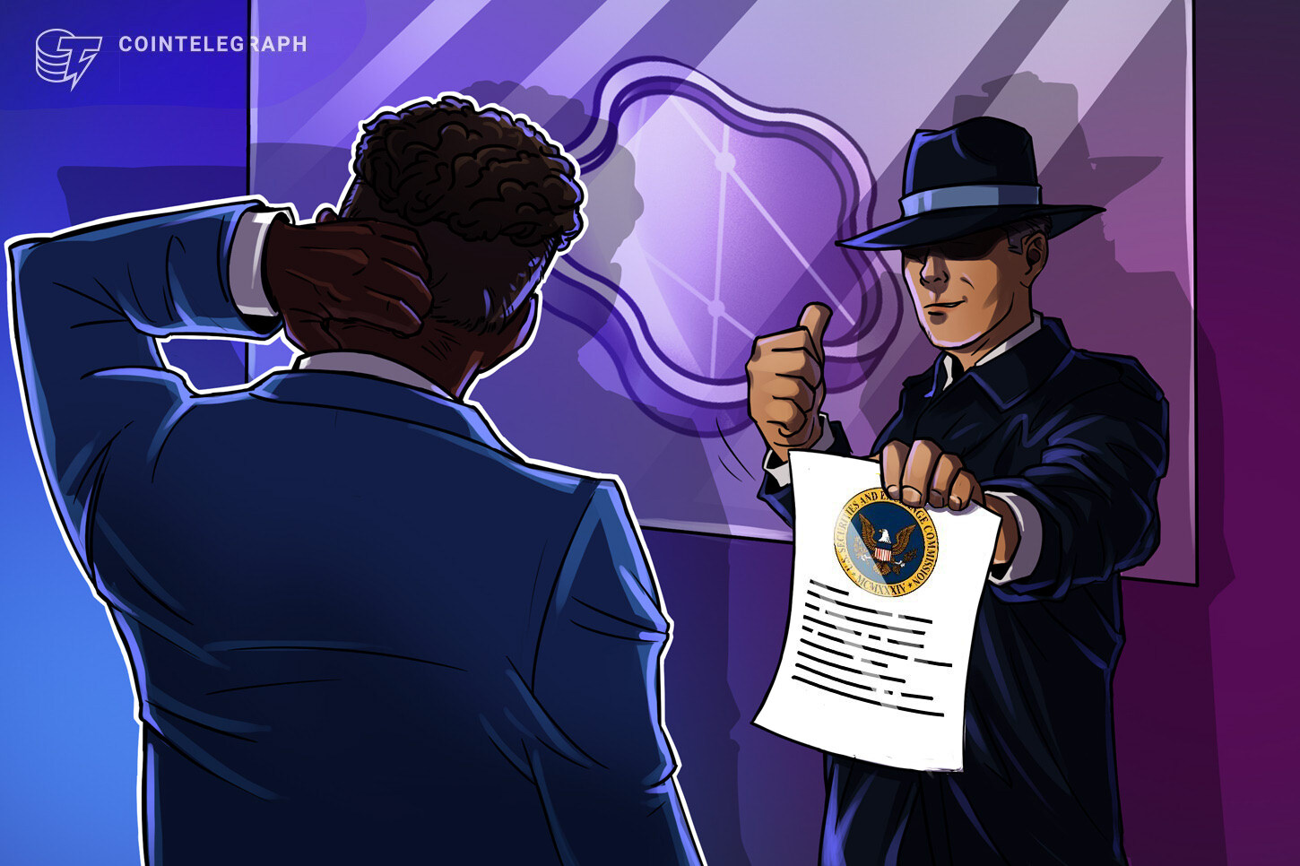 La Digital Chamber chiede al Congresso di affrontare le azioni della SEC contro gli NFT