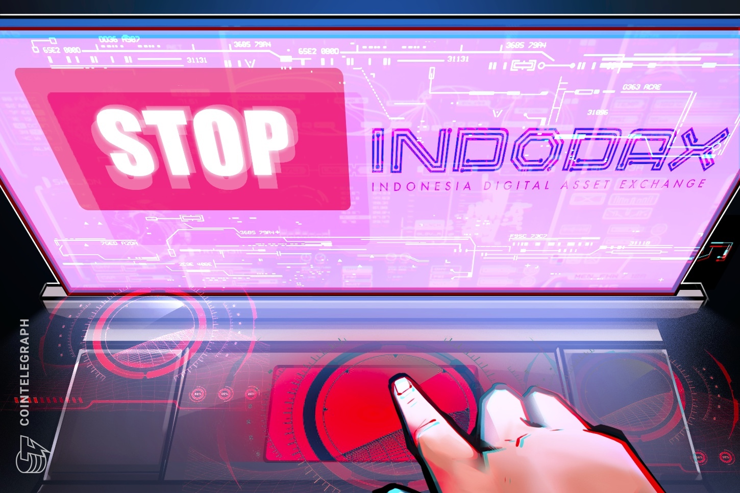 Criptoexchange indonesio Indodax se desconecta tras presunto hackeo de USD 22 millones