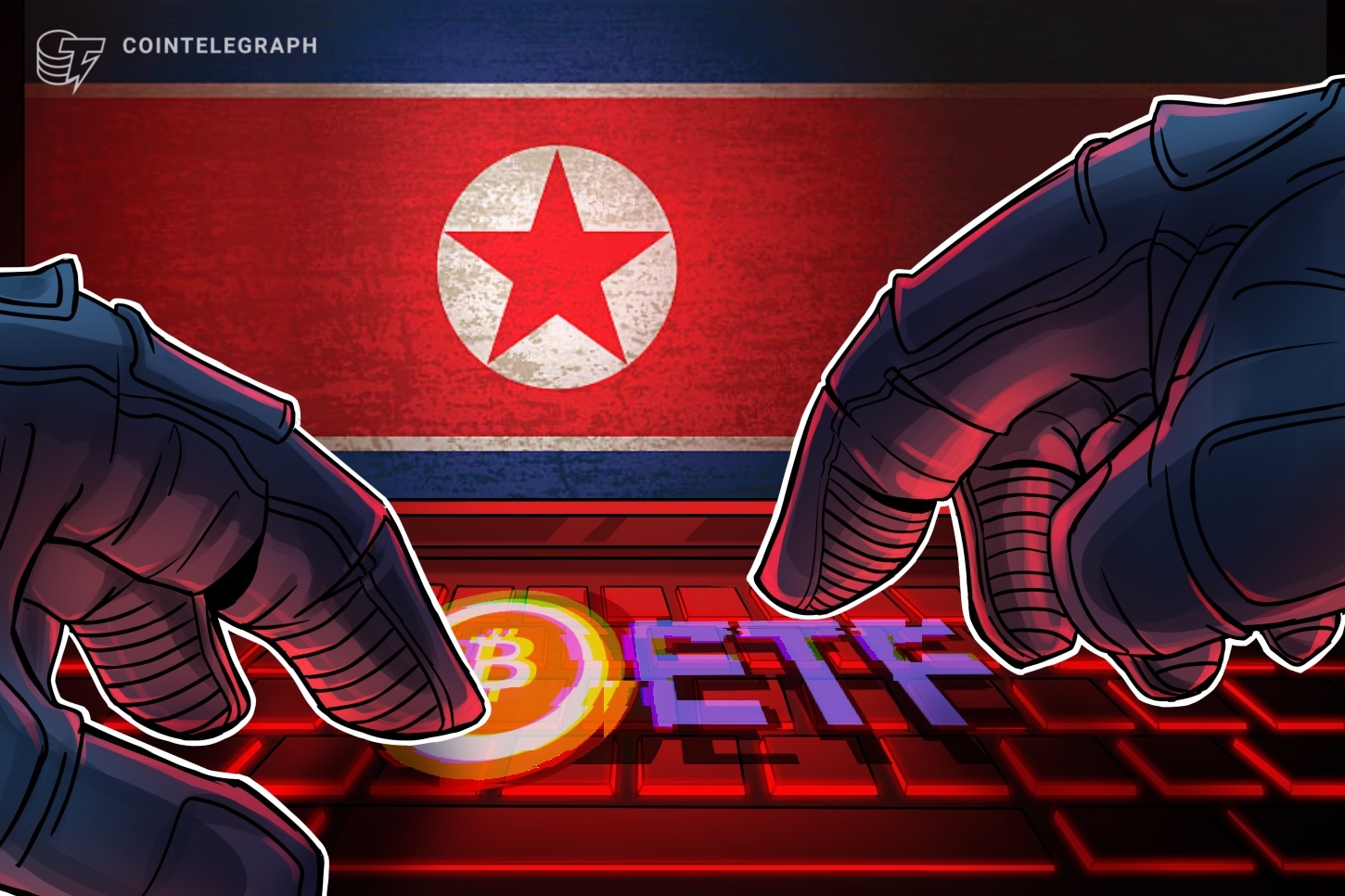 ビットコインETF　北朝鮮ハッカーの次のターゲットになる恐れ＝セキュリティ企業幹部