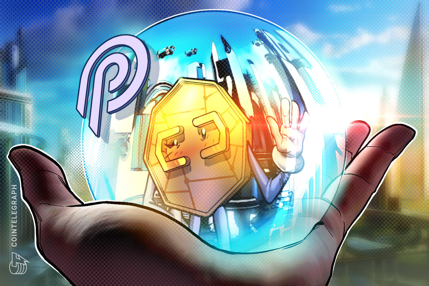 Dominio de Chainlink se ve desafiado por el crecimiento de Pyth en 2024