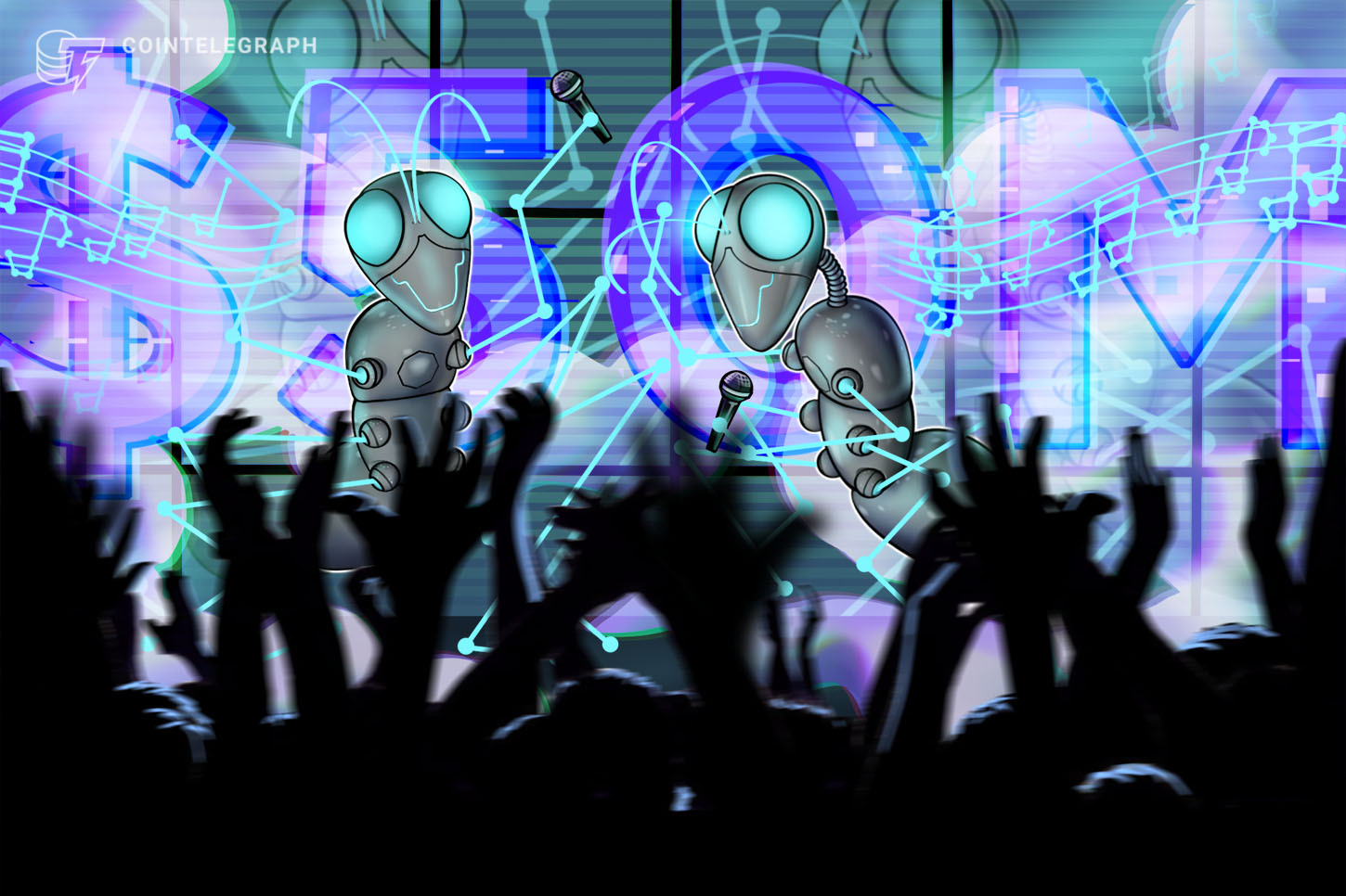 Blockchain music startup Tune.fm raises $50M from Global Emerging Markets