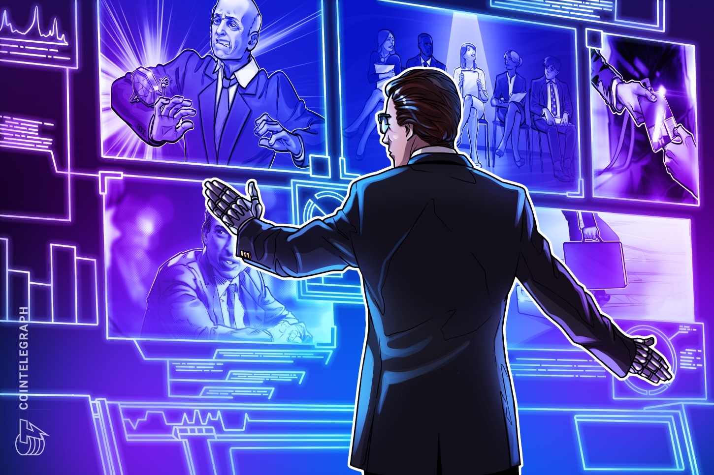 Legisladores de EE.UU. estarían investigando a Gensler por contrataciones políticas