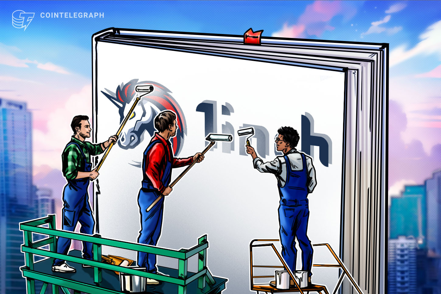 1inch Network publica un white paper sobre la innovación entre cadenas